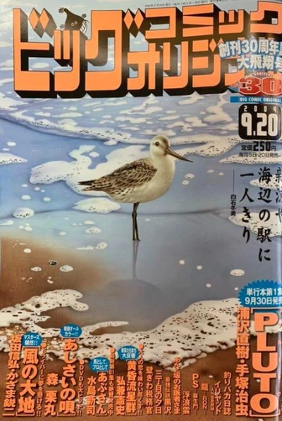 Cover of No. 18, 2004