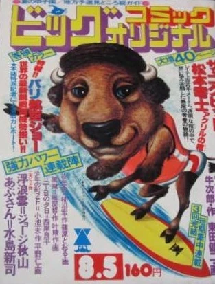 Cover of No. 15, 1977