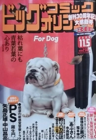 Cover of No. 21, 2004