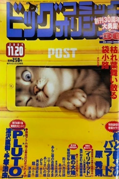 Cover of No. 22, 2004