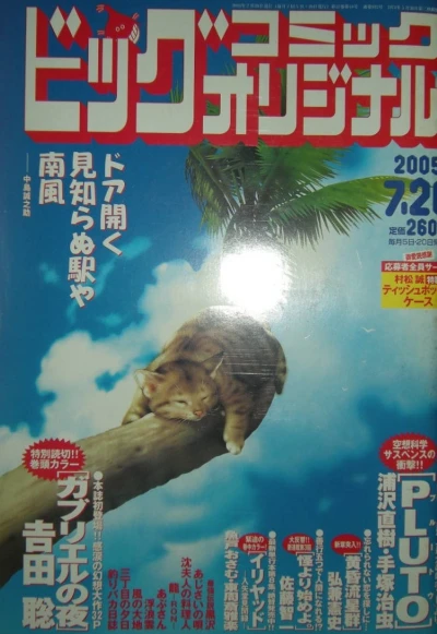 Cover of No. 14, 2005