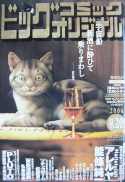 Cover of No. 18, 2006