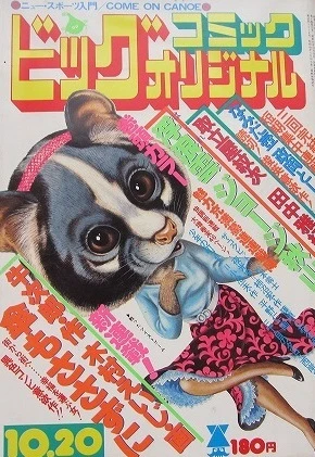 Cover of No. 20, 1977
