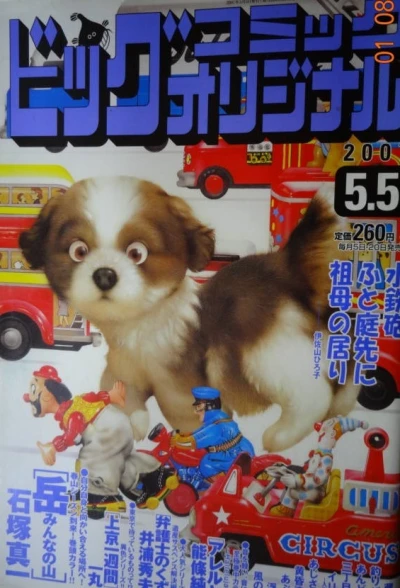 Cover of No. 9, 2007