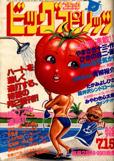 Cover of No. 8, 1981