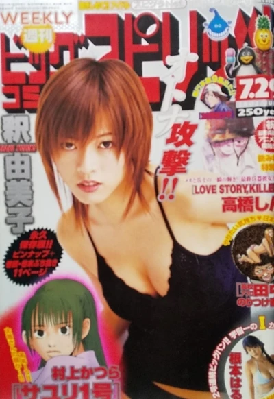 Cover of No. 33, 2002