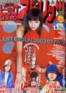 Cover of No. 1, 2003