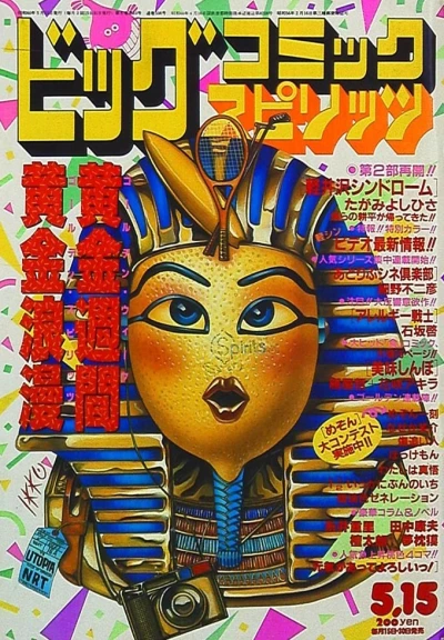 Cover of No. 9, 1985