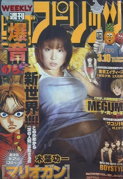 Cover of No. 13, 2003