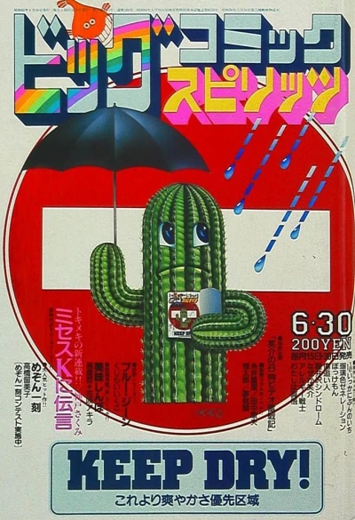 Cover of No. 12, 1985