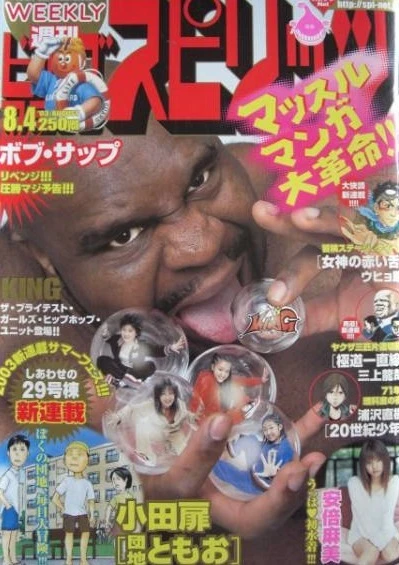 Cover of No. 34, 2003