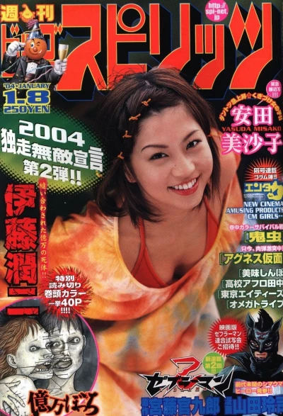 Cover of No. 2, 2004