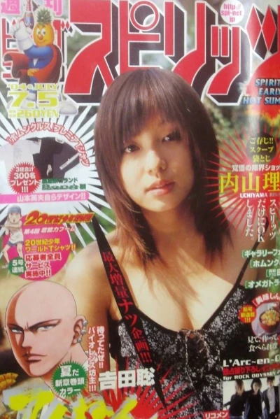 Cover of No. 30, 2004