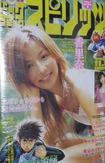 Cover of No. 48, 2004