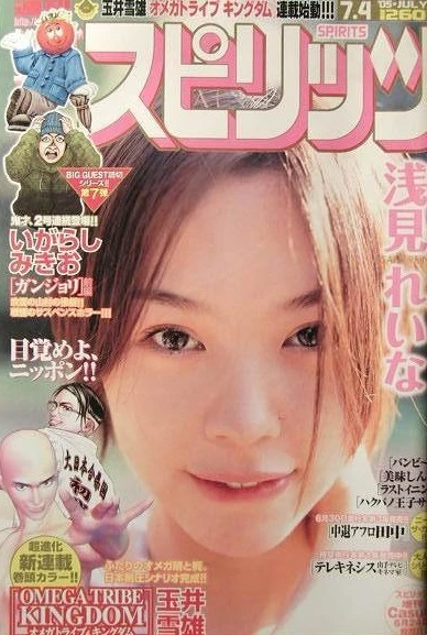 Cover of No. 29, 2005