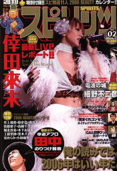 Cover of No. 2, 2006
