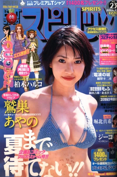Cover of No. 23, 2006