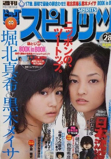Cover of No. 28, 2006