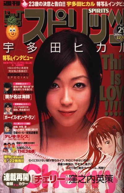 Cover of No. 29, 2006