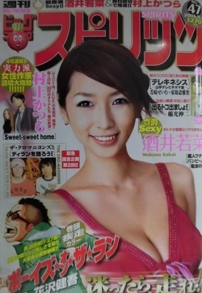 Cover of No. 47, 2006