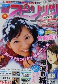 Cover of No. 13, 2007