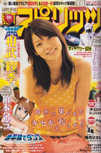 Cover of No. 15, 2007