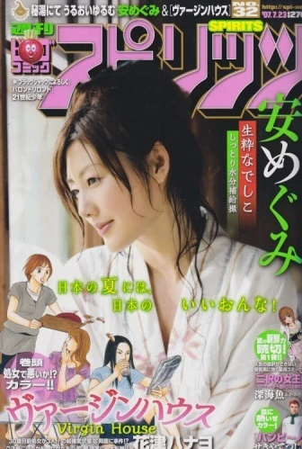 Cover of No. 32, 2007