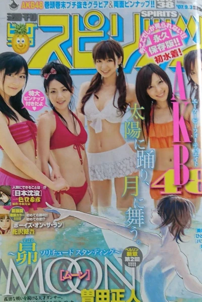 Cover of No. 38, 2007