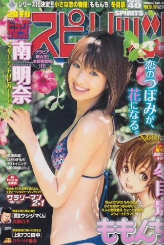 Cover of No. 40, 2007