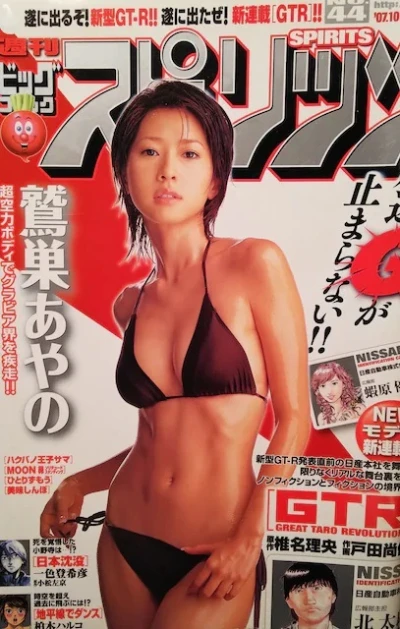 Cover of No. 44, 2007