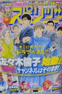 Cover of No. 19, 2008