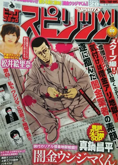 Cover of No. 28, 2008