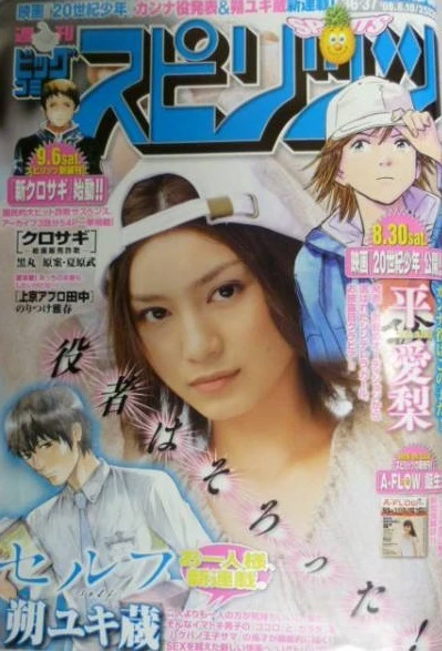 Cover of No. 36-37, 2008