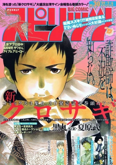 Cover of No. 30, 2009