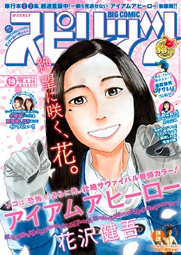 Cover of No. 19, 2010