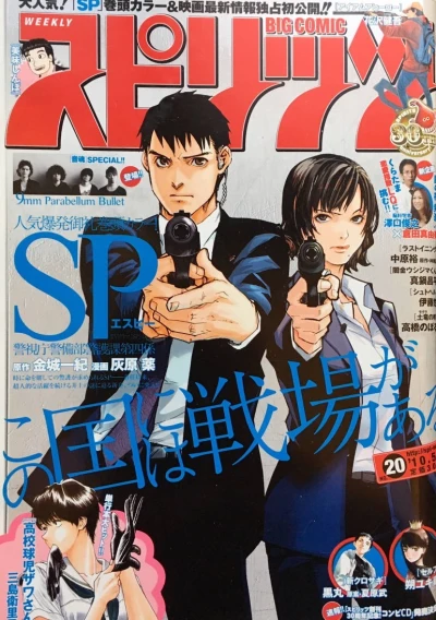 Cover of No. 20, 2010