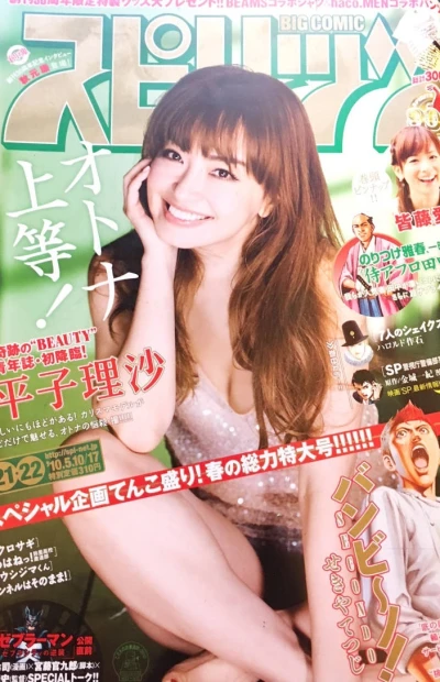 Cover of No. 21-22, 2010