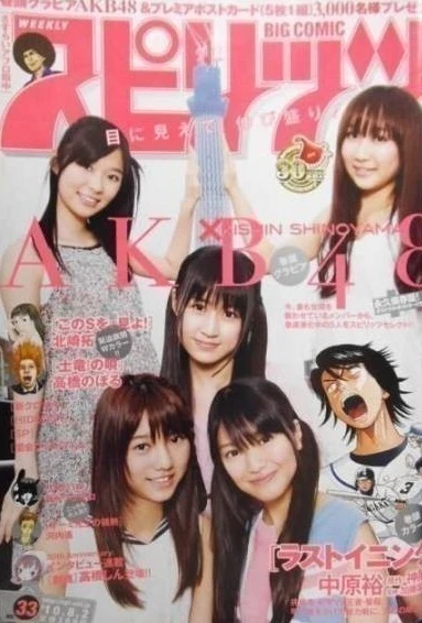 Cover of No. 33, 2010