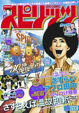 Cover of No. 35, 2010