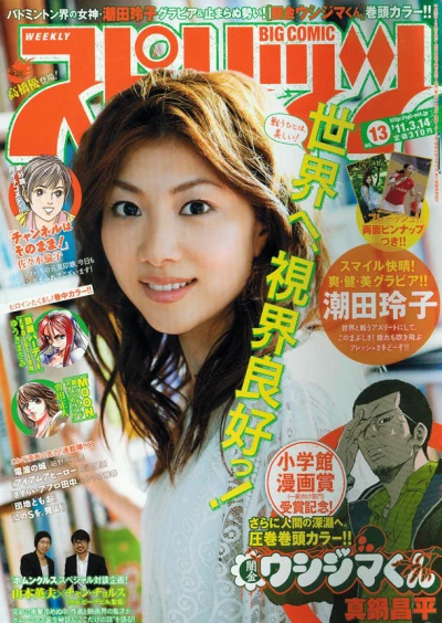 Cover of No. 13, 2011