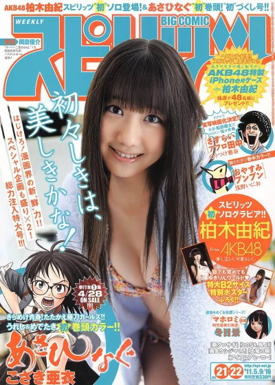 Cover of No. 21-22, 2011