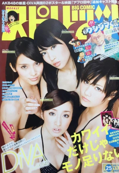 Cover of No. 25, 2011