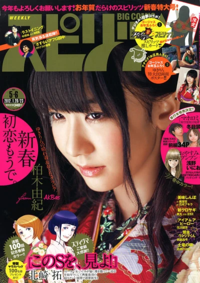 Cover of No. 5-6, 2012