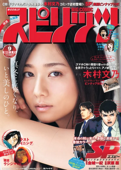 Cover of No. 9, 2012