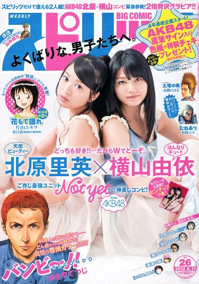 Cover of No. 26, 2012