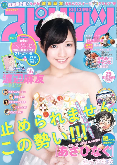 Cover of No. 29, 2012