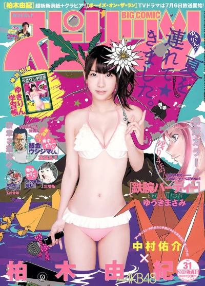 Cover of No. 31, 2012
