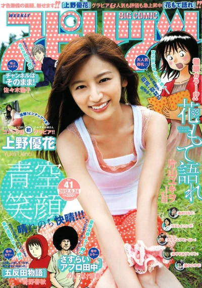 Cover of No. 41, 2012