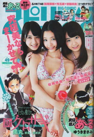 Cover of No. 49, 2012