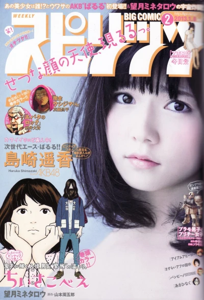 Cover of No. 2, 2013